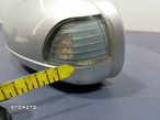 MERCEDES E KLASA W210 LIFT LUSTERKO LEWE 9 PIN 744 - 6