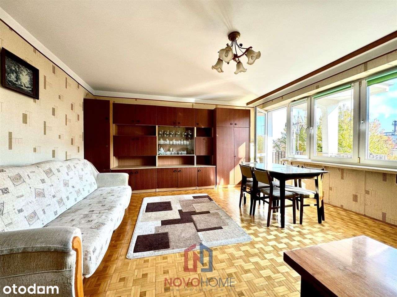 Mieszkanie 60,25m2 przy ul. Siedleckiej - Pełny obrazek: 3/5