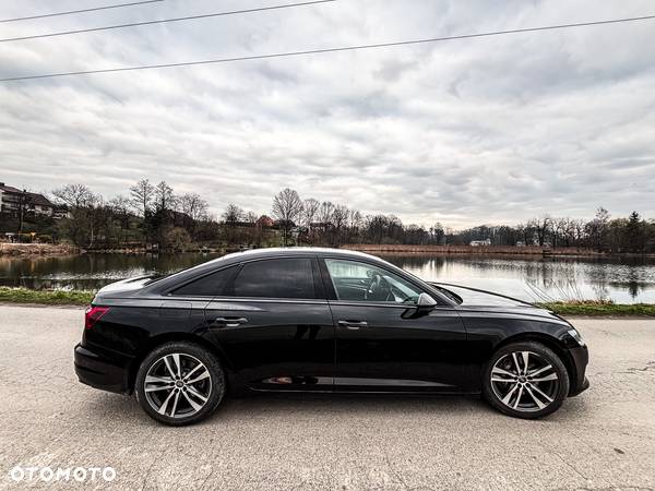 Audi A6 50 TDI mHEV Quattro Sport Tiptronic - 6