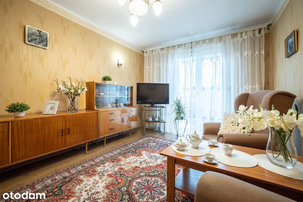 Wyjątkowe mieszkanie na zrewitalizowanym Polesiu