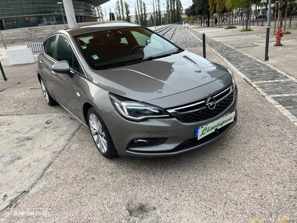 Opel Astra 1.6 CDTi Cosmo S/S J18 - 9