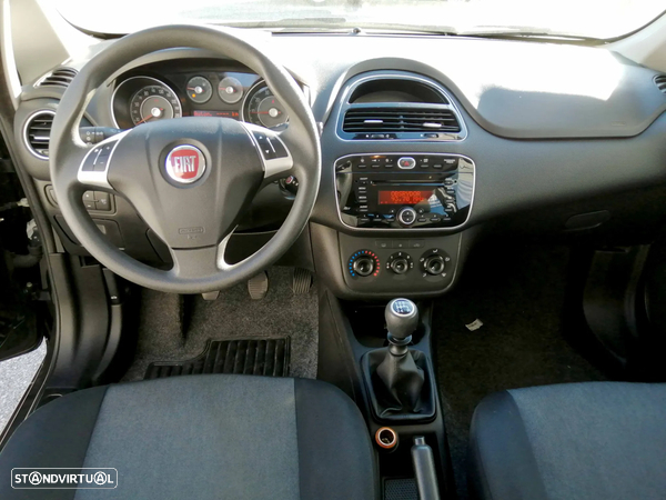 Fiat Punto 1.3 M-Jet Easy S&S - 15