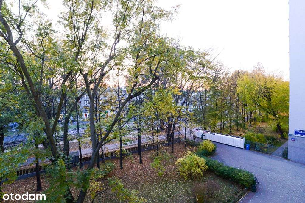 2 pokoje z duszą i pięknym widokiem na zieleń-8