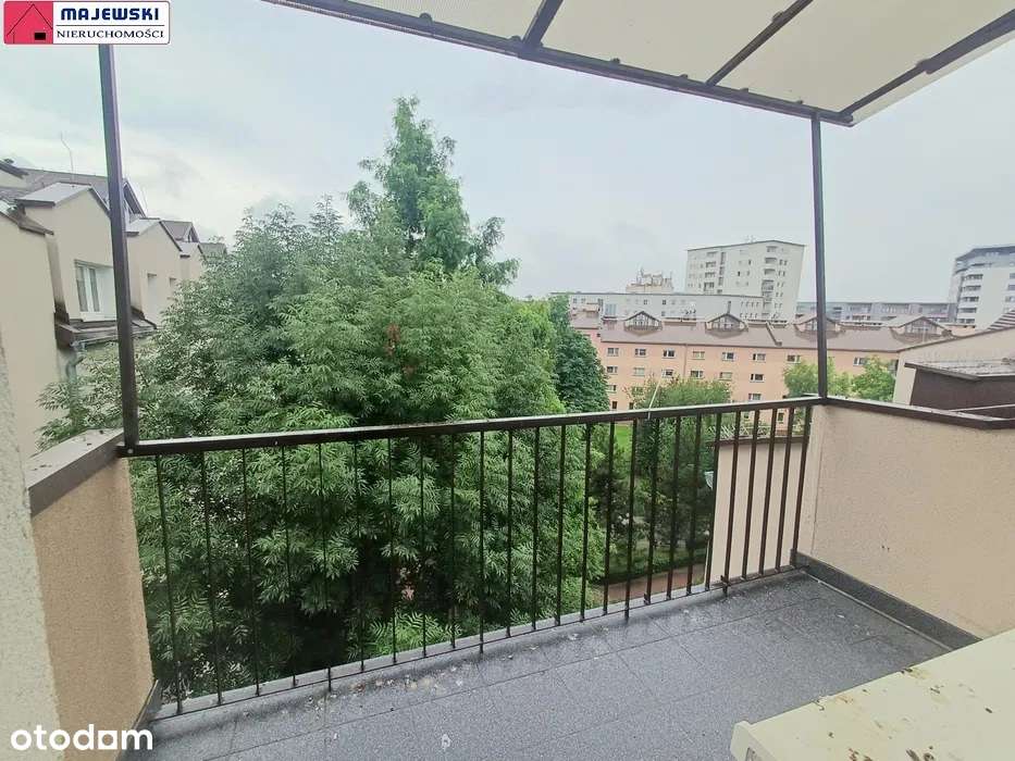 Kraków/Ruczaj 1pok26m2  balkon 439tyś-1
