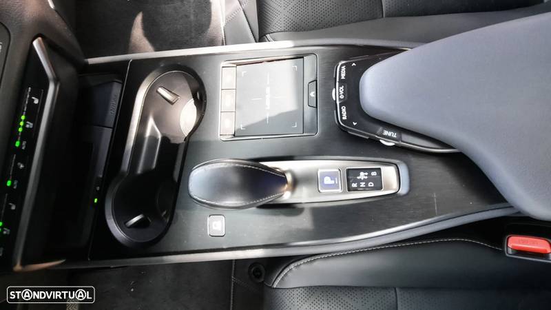 Lexus UX 300e Luxury+TAE+JLL18 - 18