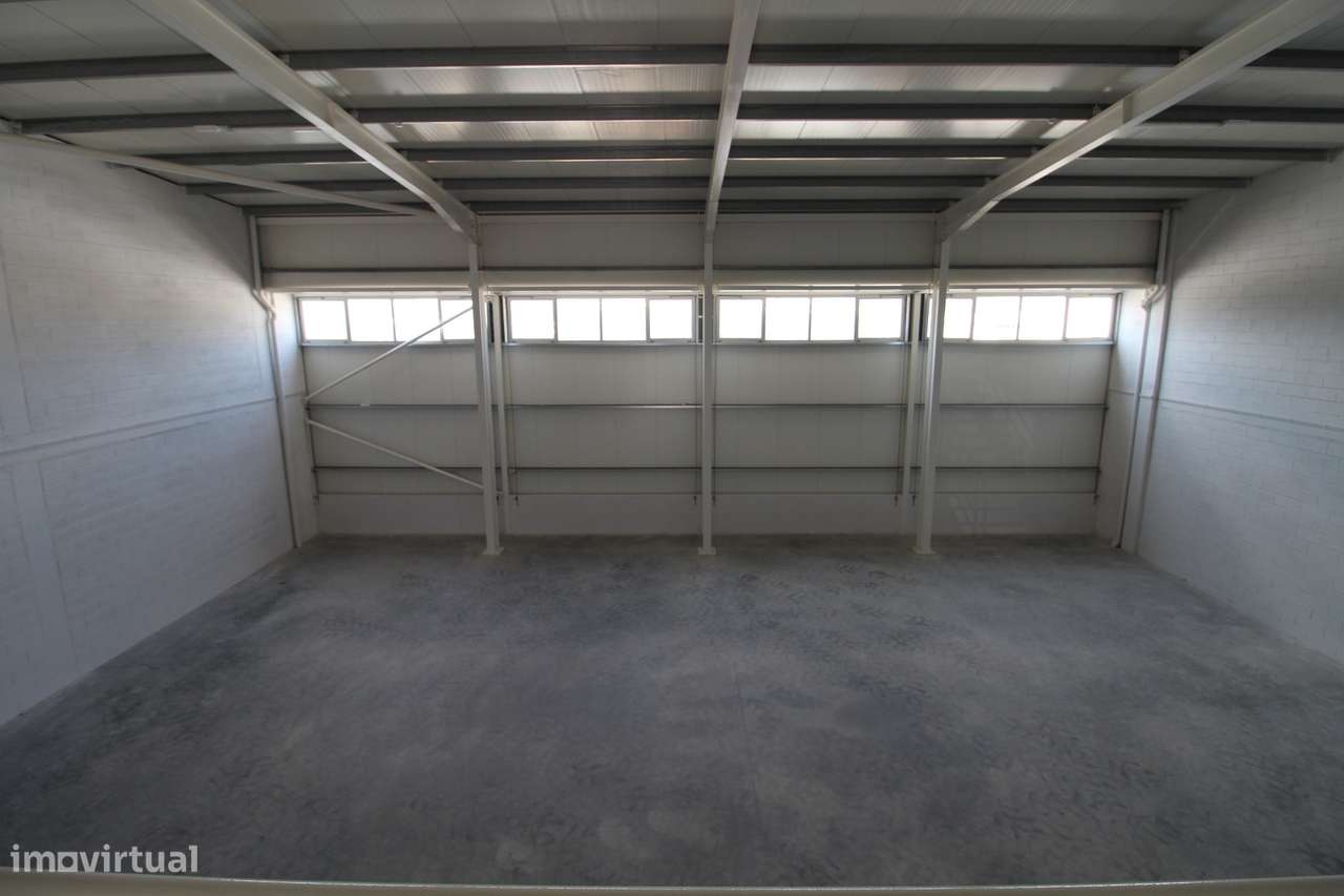 Pavilhão Industrial - Azurém, Guimarães - Grande imagem: 2/16