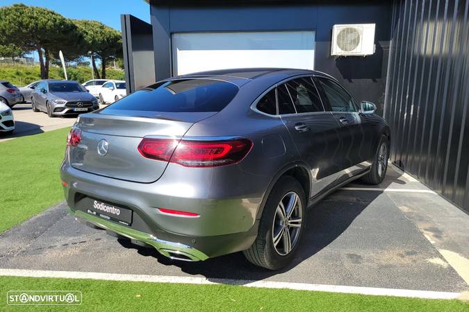 Mercedes-Benz GLC 220 d Coupé 4Matic Edition - 4