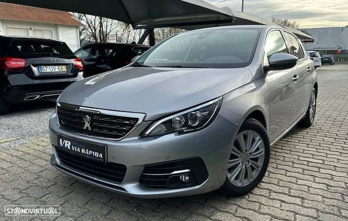 Peugeot 308 1.5 BlueHDi Style - 1