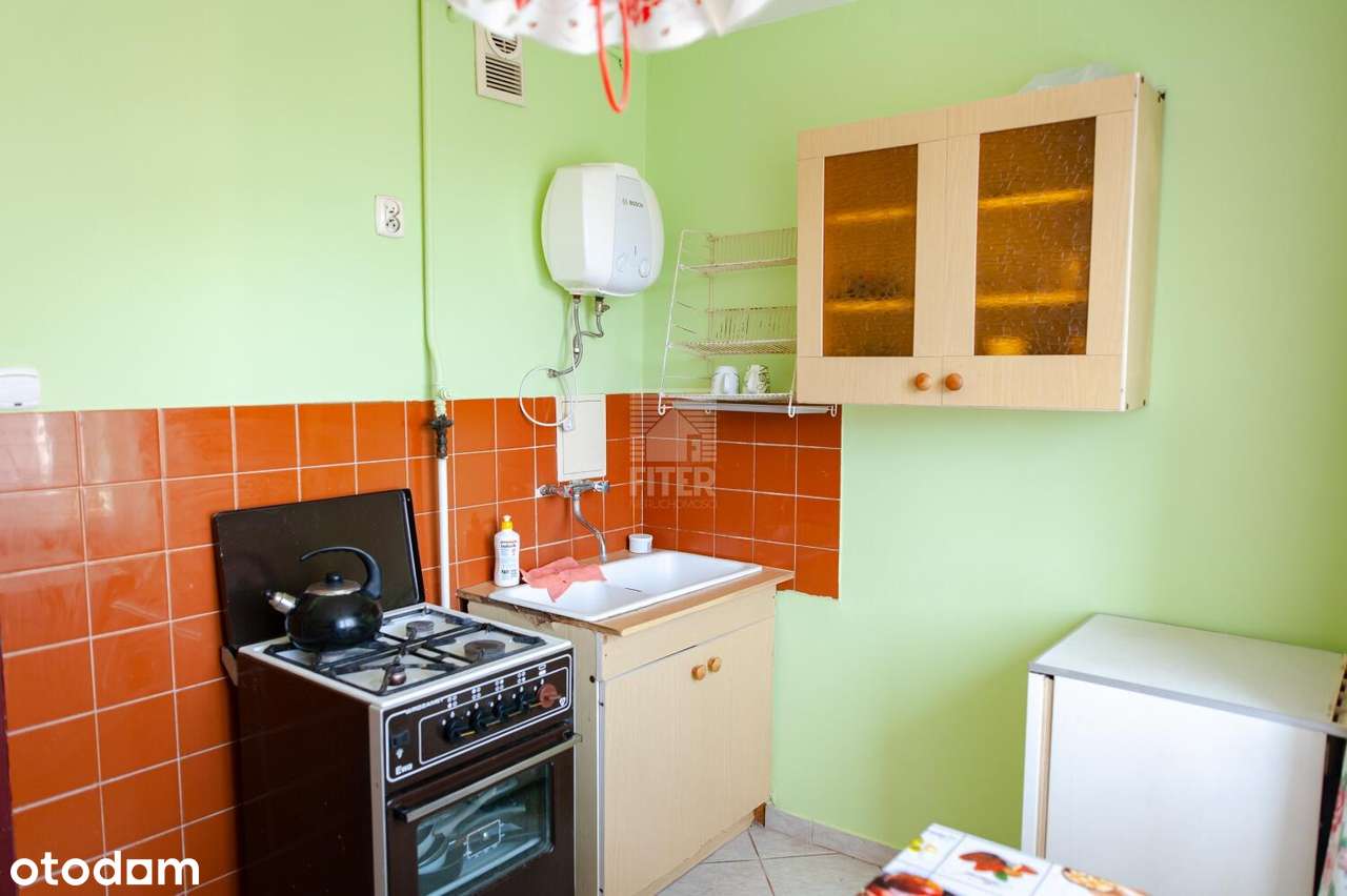 Przestronne mieszkanie na osiedlu Kombatantów-11