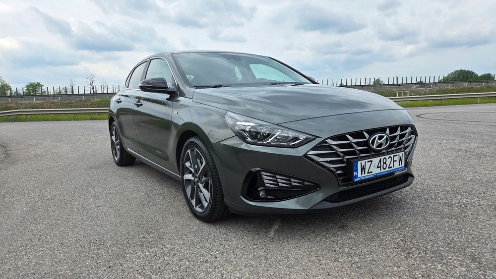 Hyundai i30 III 1.5 T-GDI 48V Smart DCT 2023