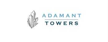 ADAMANT TOWERS Siglă