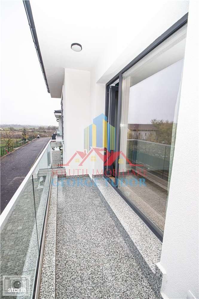 Vila P+1E 165 mp.utili,Str.Ogorului, Corbeanca,NU se aplica TVA, 0%COM-15