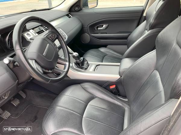 Land Rover Range Rover Evoque 2.0 eD4 SE - 6