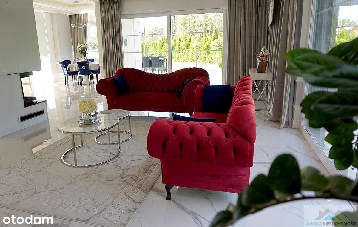 Dom w stylu Glamour, na sprzedaż, gm.Stara Biała-7