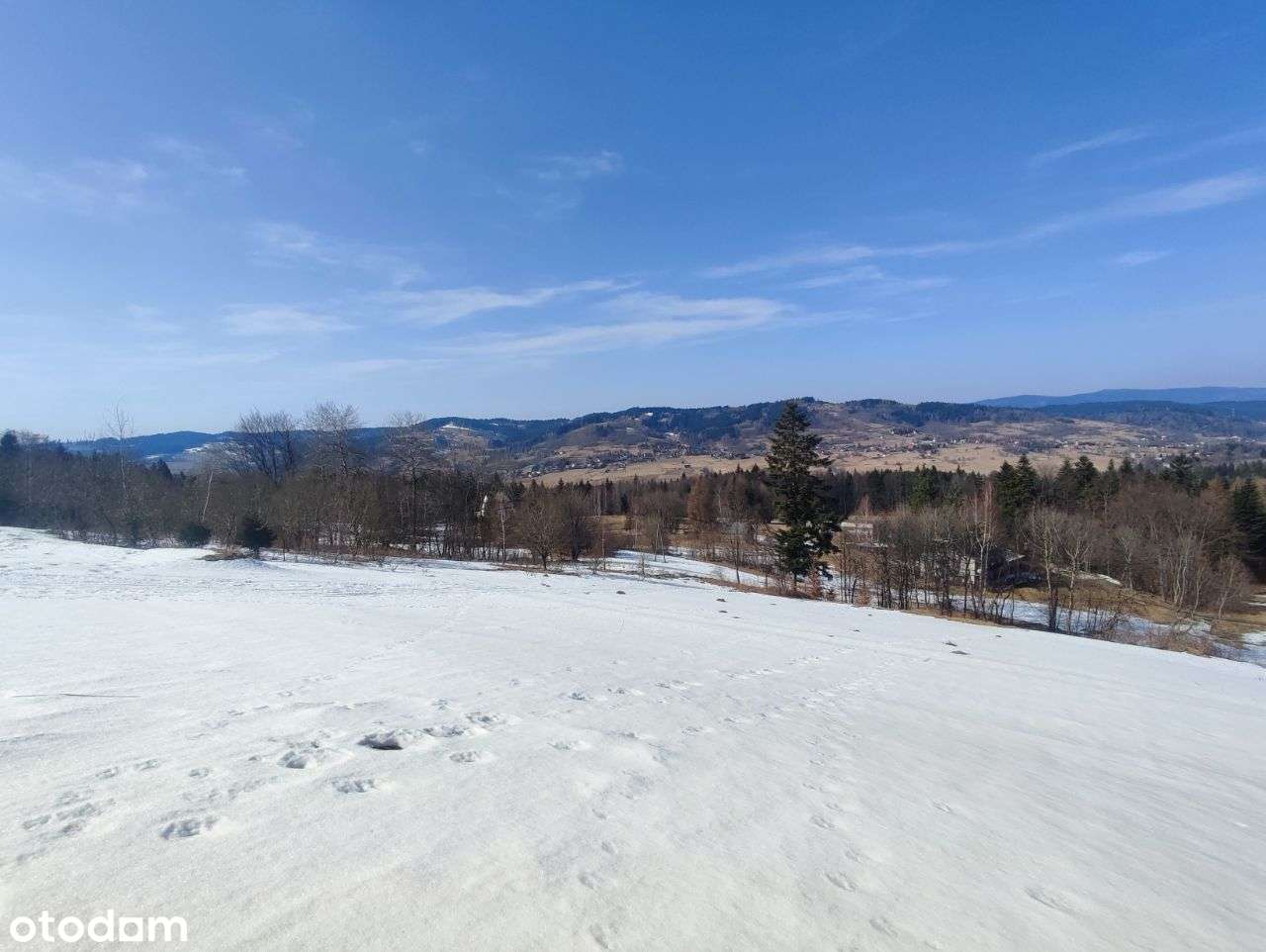 Działka w górach-5