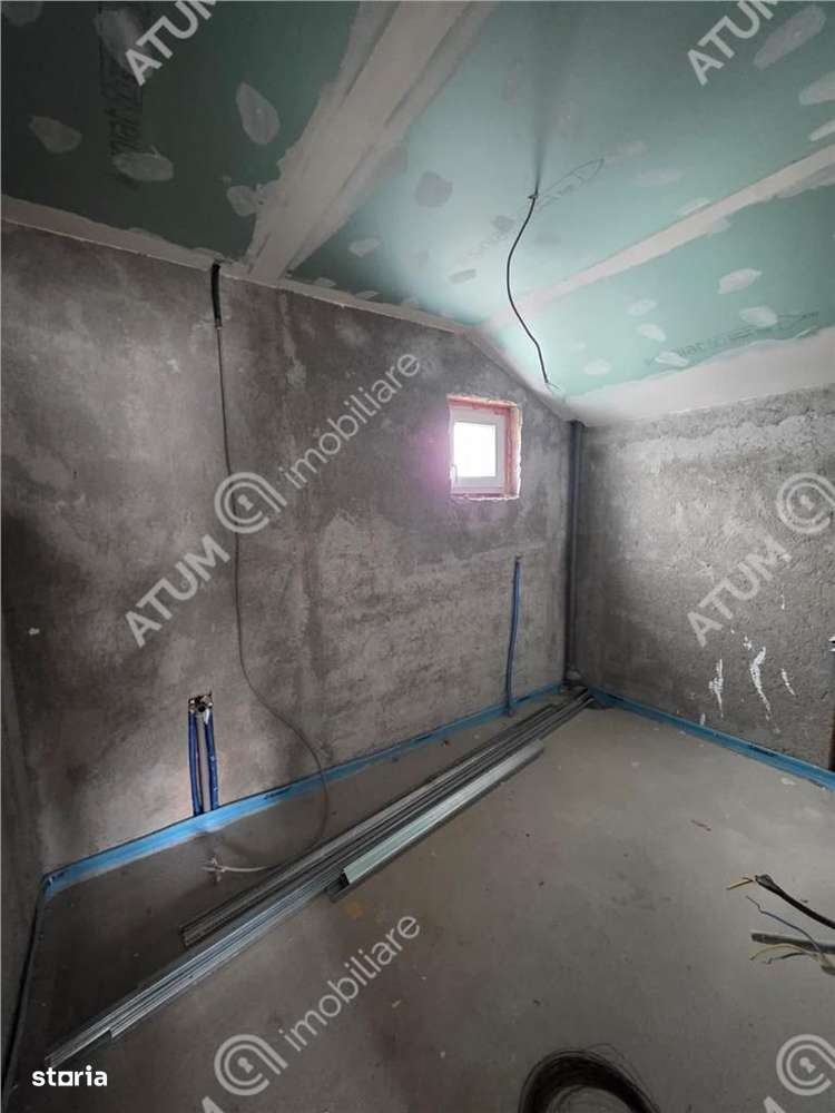 Casa cu 5 camere decomandate pe teren de 390 mp in Cisnadie Sibiu-11