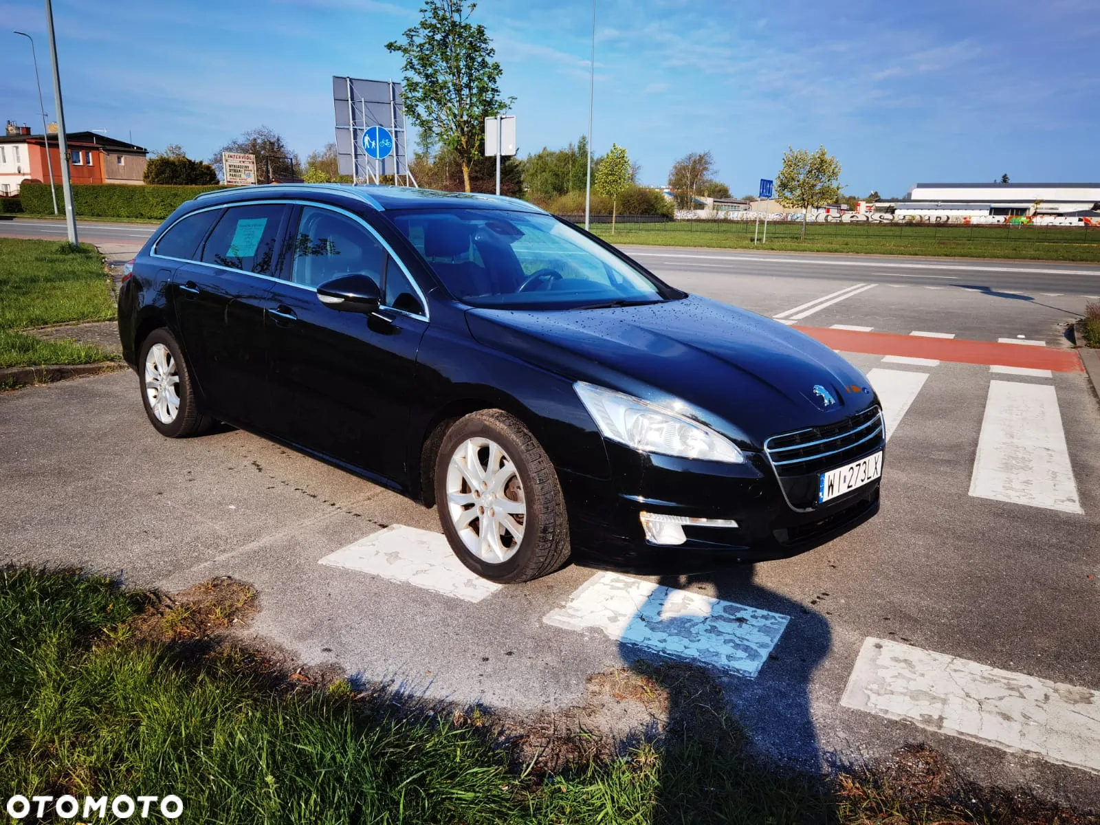 Peugeot 508 2.0 HDi Allure - 2