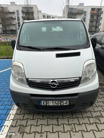 Opel VIVARO - 1