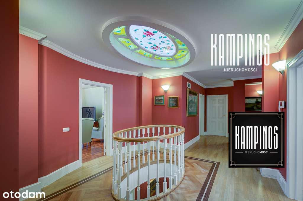 Elitarna, świetnie zaprojektowana willa-10