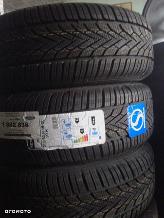 4 Opony zimowe 215/60R16 Semperit Speed-Grip 2 99H - 1