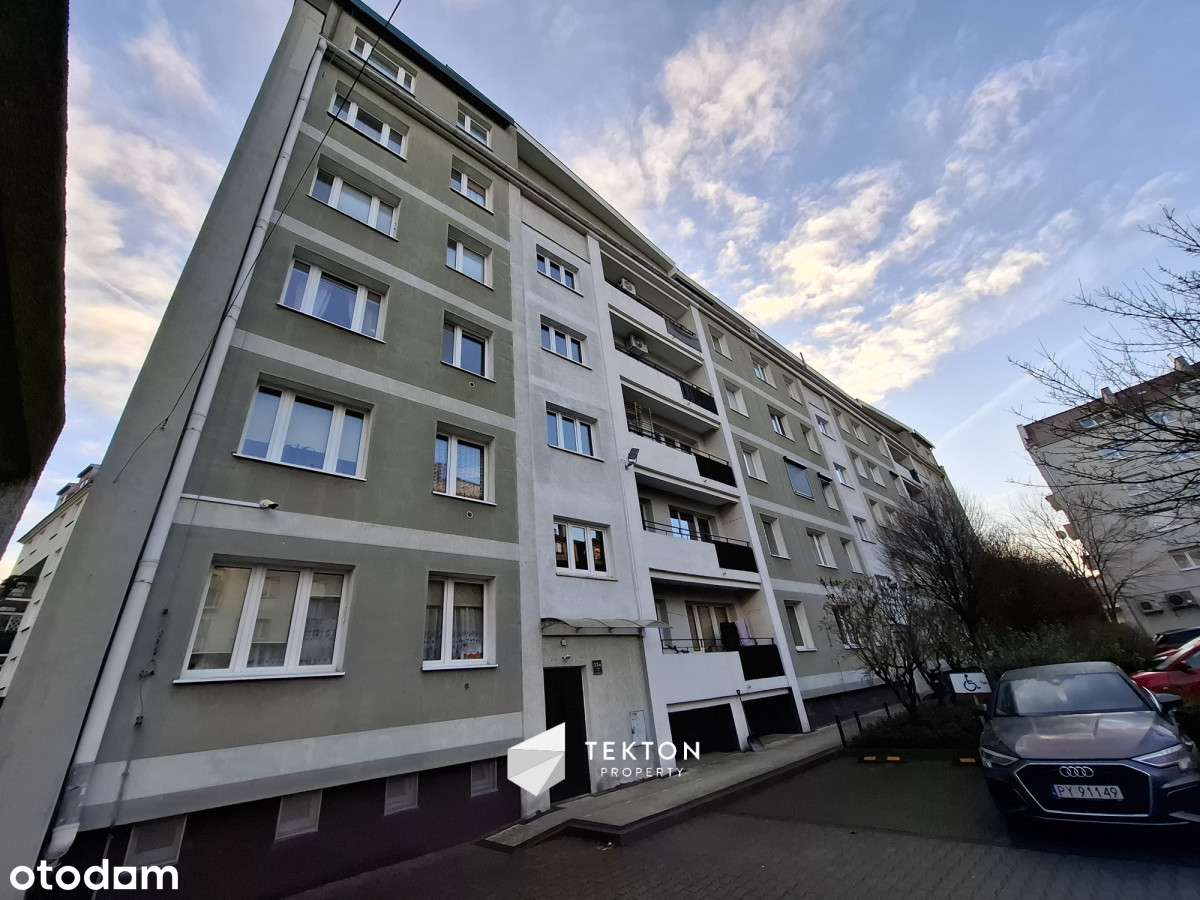 Do remontu|Świetna lokalizacja|Zamknięte osiedle