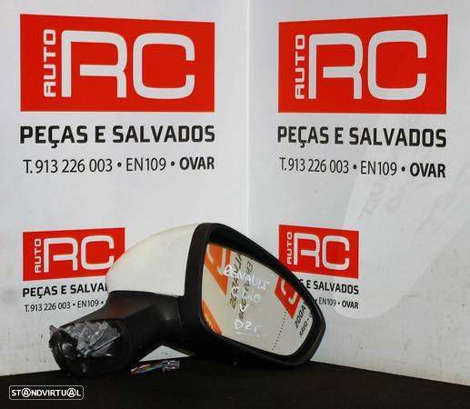 ESPELHO RETROVISOR DIREITO RENAULT CLIO V - 1