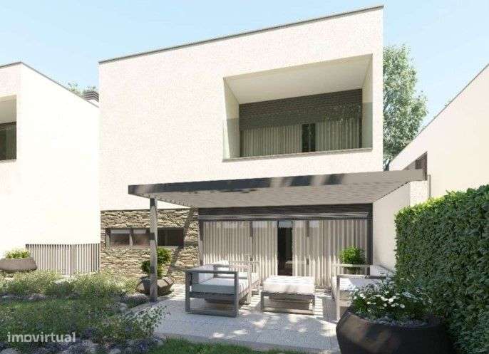 Moradia gaveto de luxo, próxima ao centro de Braga - Grande imagem: 5/20