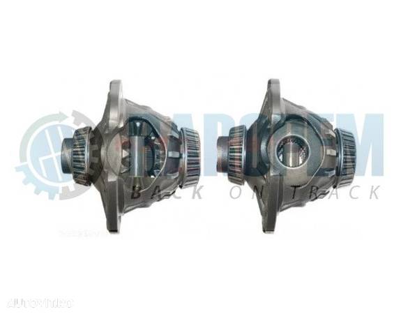 Diferential, Nou cutie m40 Fiat DUCATO, Peugeot Boxer,Citroen JUMPER 3.0 l ,55239734,1607743880 - 1