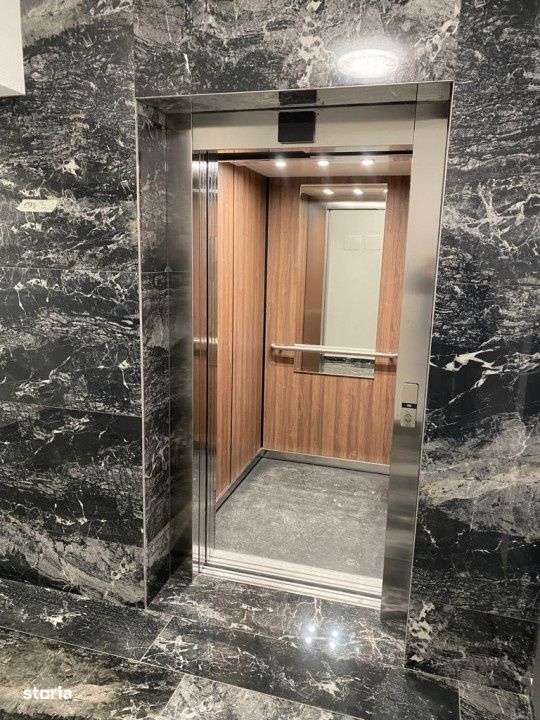 Apartament 2 camere decomandat Pacurari-Kaufland-Contemporan-9