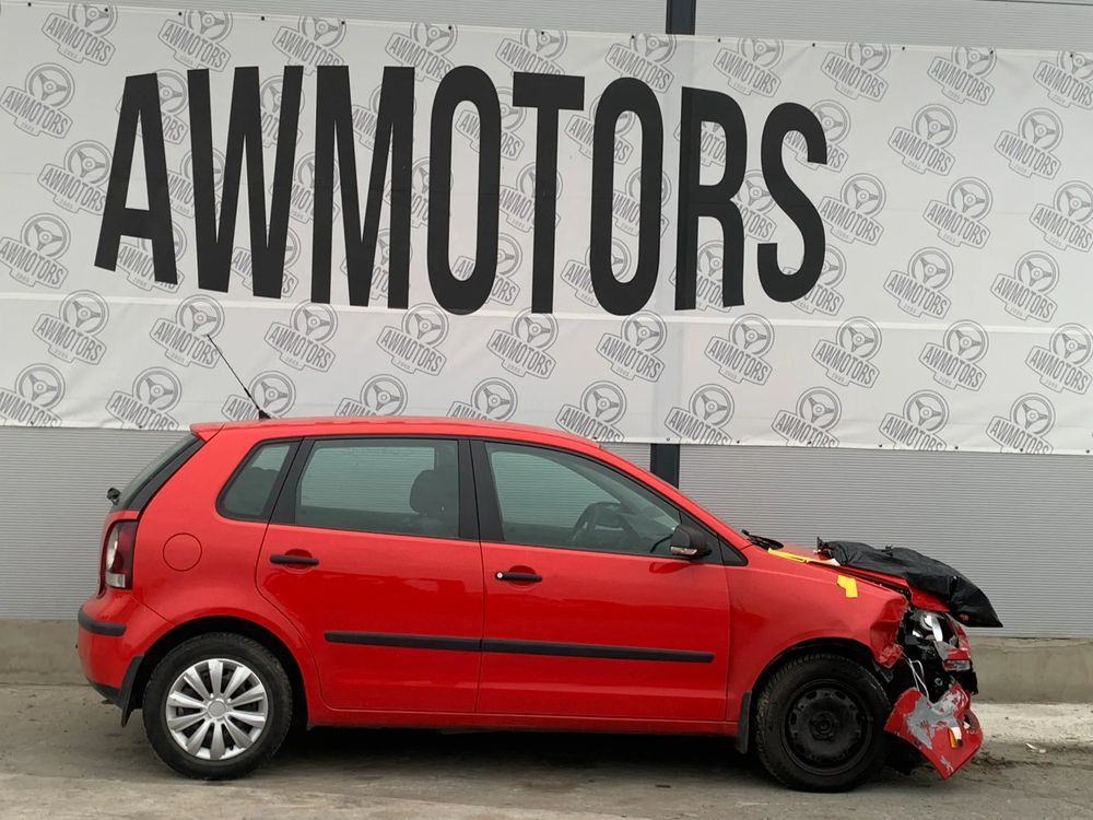 VOLKSWAGEN POLO 2008