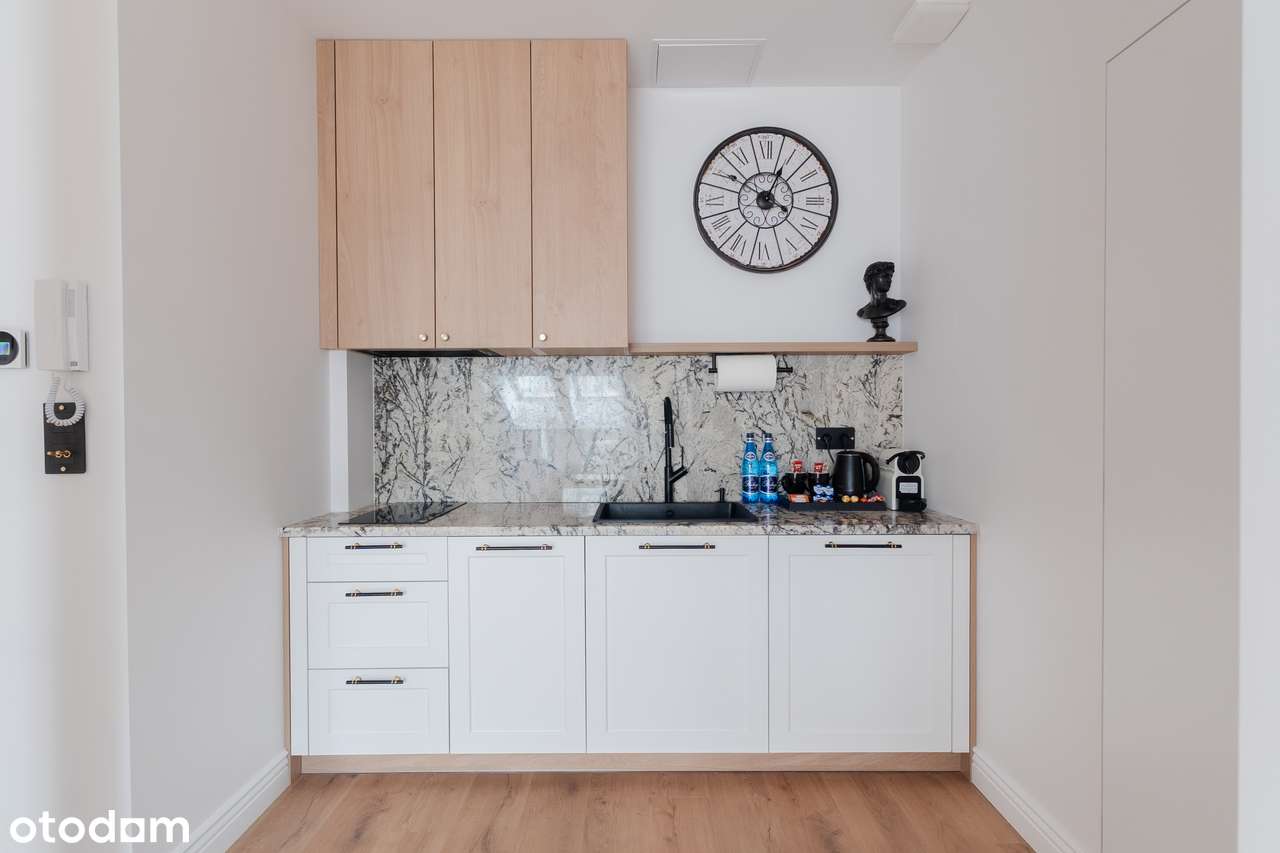 Ekskluzywny apartament w historycznym budynku "Bałtyk" Międzyzdroje.-4