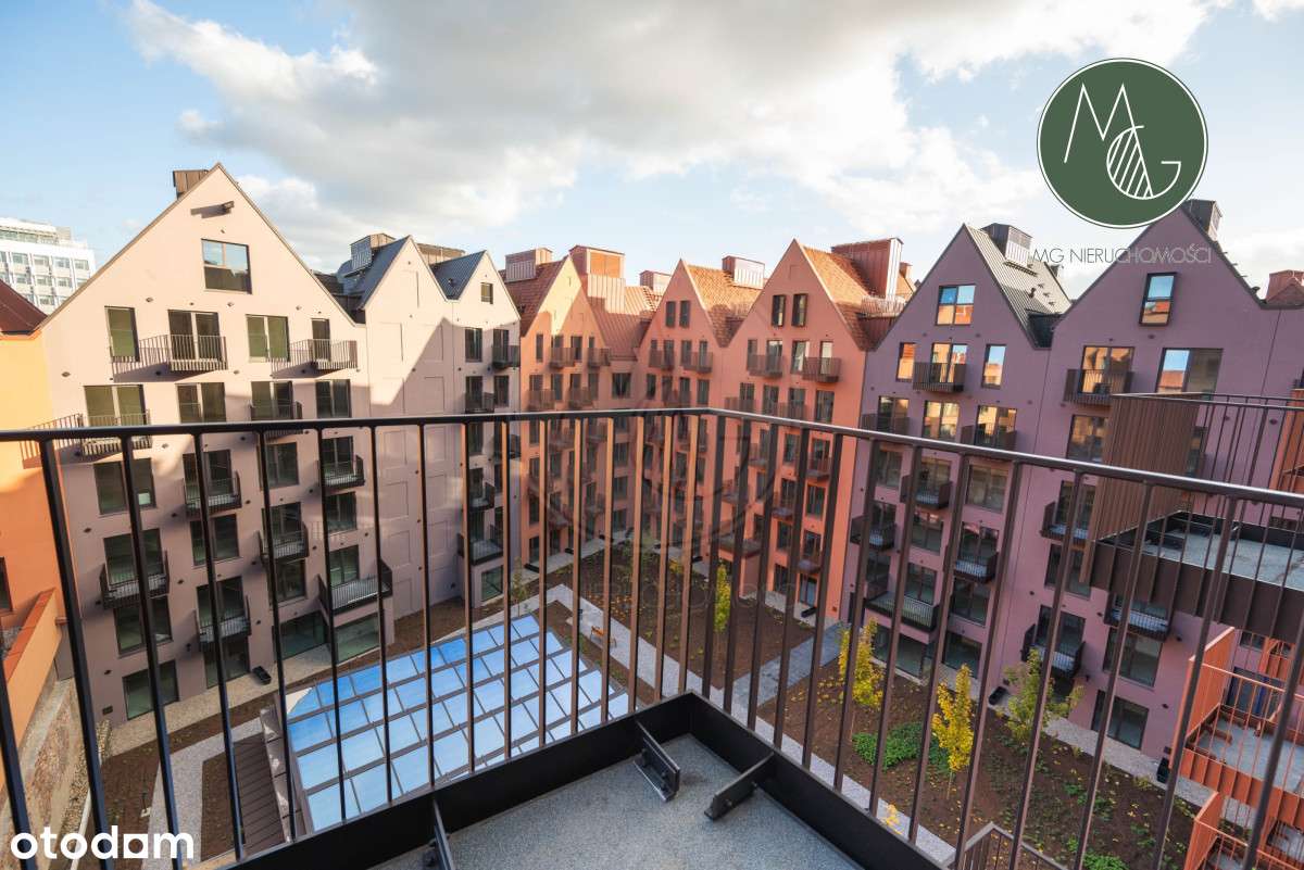 Ostatnie piętro, Wyspa Spichrzów, Granaria, 3pok-6