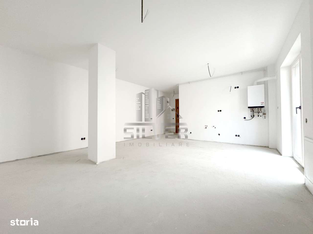 Apartament cu 2 camere/52mp/Imobil Premium/Cartier Marasti.-7