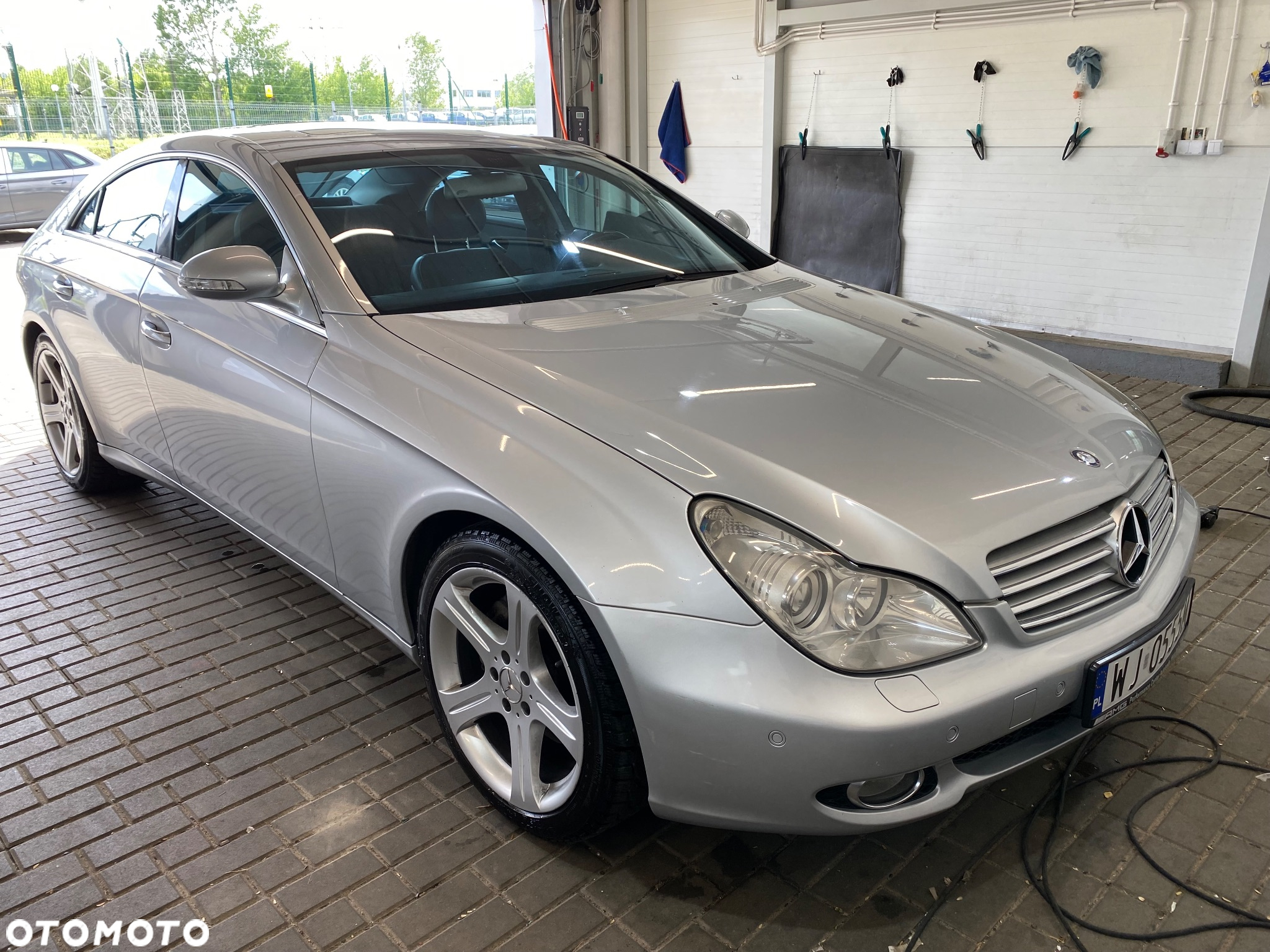 Mercedes-Benz CLS 500 - 2