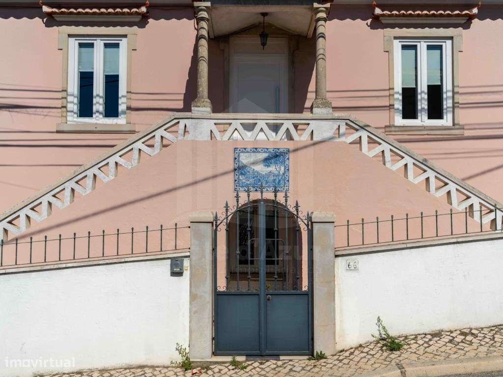 Casa Histórica com Vistas para o Palácio da Pena em Sintra-48