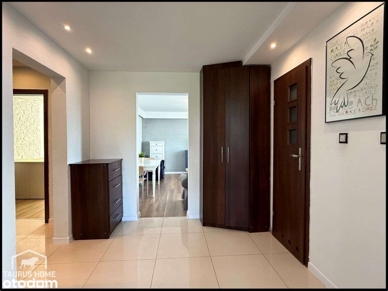 Komfortowe M4 Dla Rodziny- 2 Balkony - Ul.Akacjowa-9