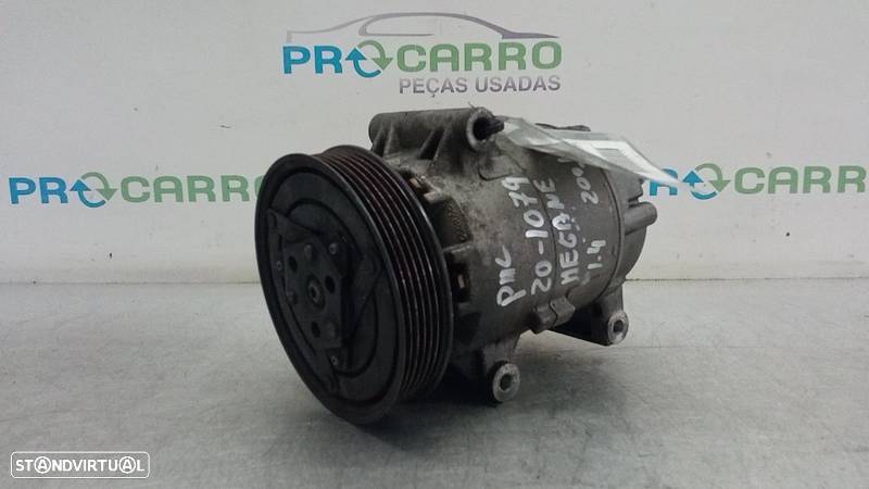 Compressor Do Ar Condicionado Renault Megane I (Ba0/1_) - 1