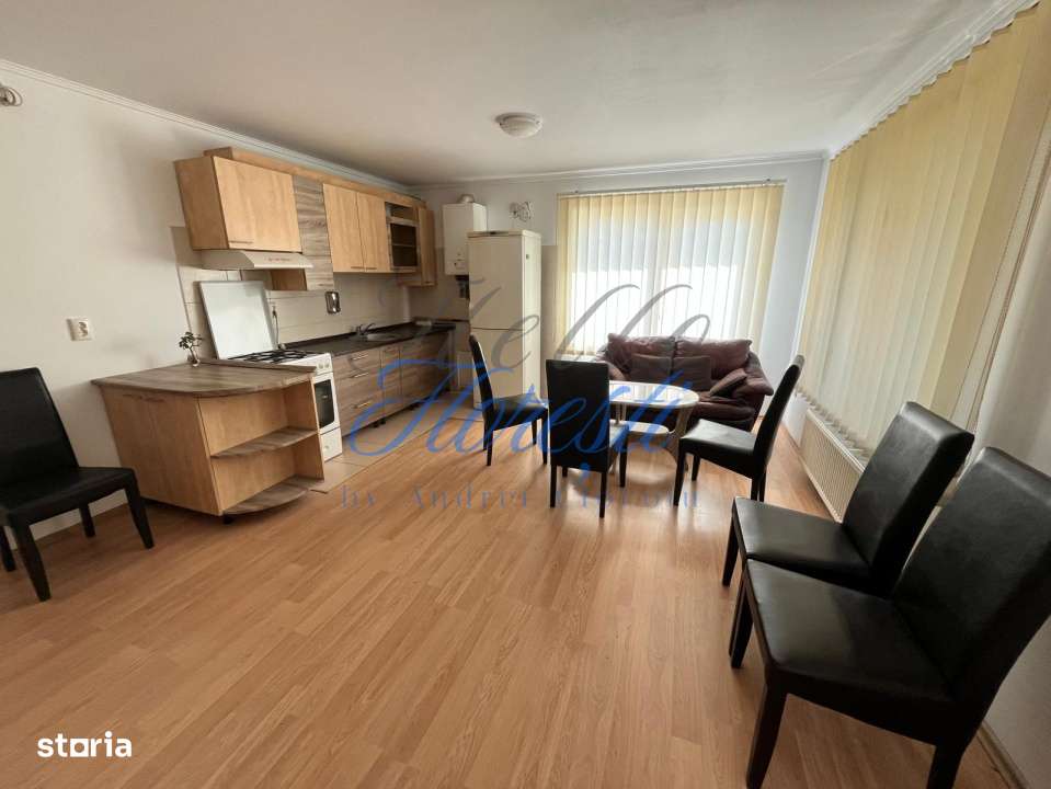 Apartament cu 3 camere + parcare + terasa  in Cluj zona Buna Ziua - Imagine principală: 2/11