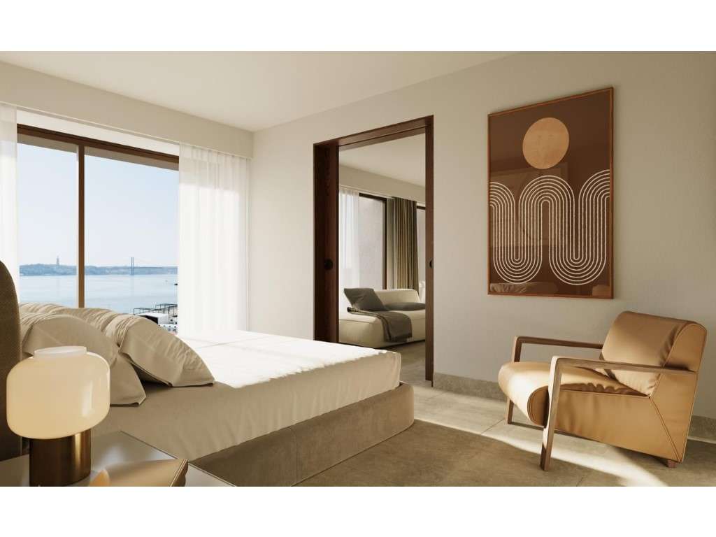 River Quarter T3 - Grande imagem: 3/35