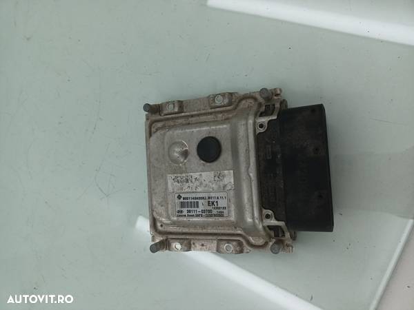 Calculator motor ECU Hyundai I20 1.3i G4LA-5H 2012-2015  39111-03700 - 1