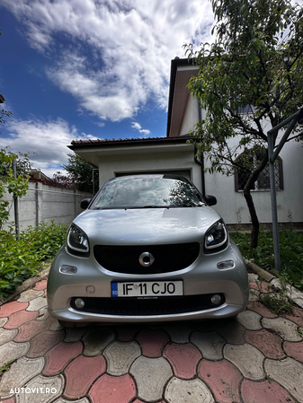 Smart Fortwo coupe twinamic passion - 8