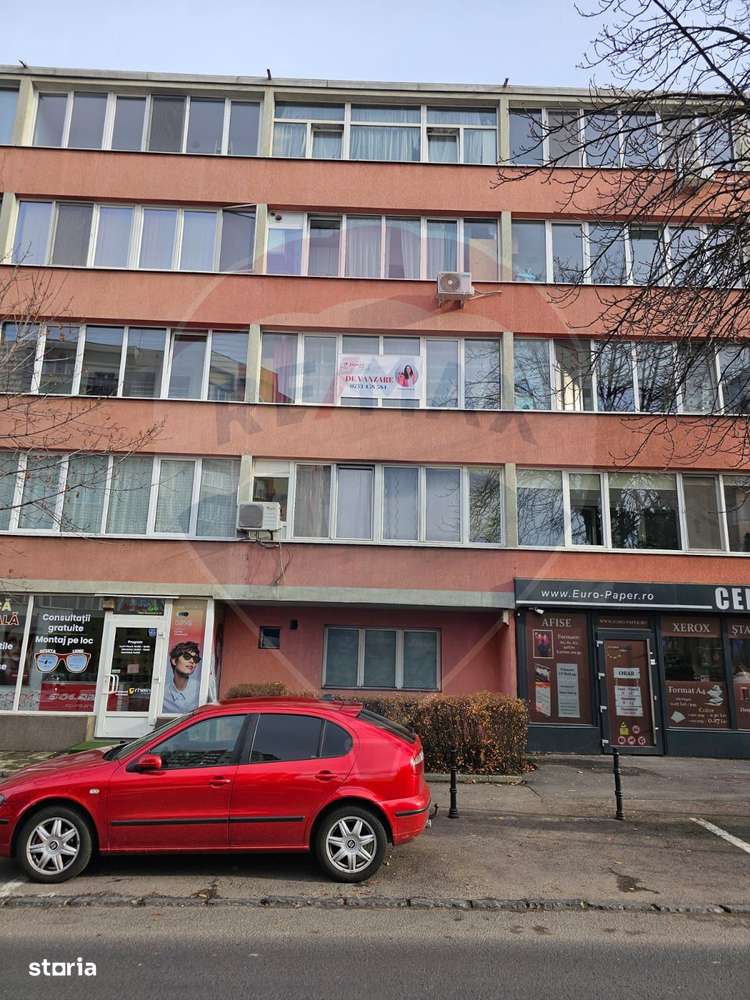 Garsoniera -Versatilitate Excelenta pe Calea Bucuresti, Brasov-6