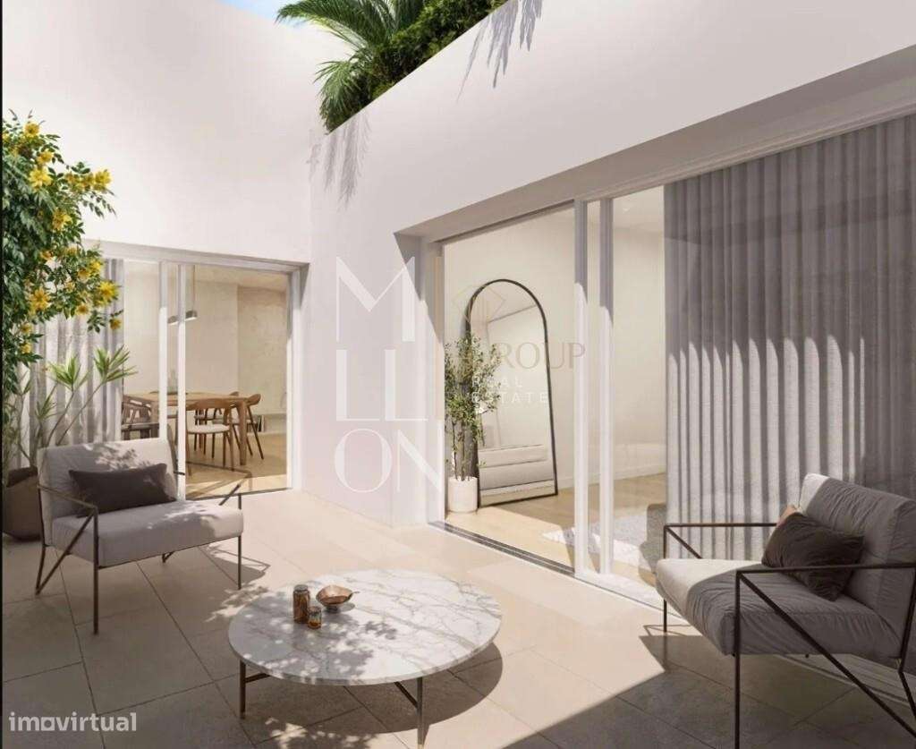 Apartamento T4 na numa das avenidas mais emblemáticas de Matosinhos-4