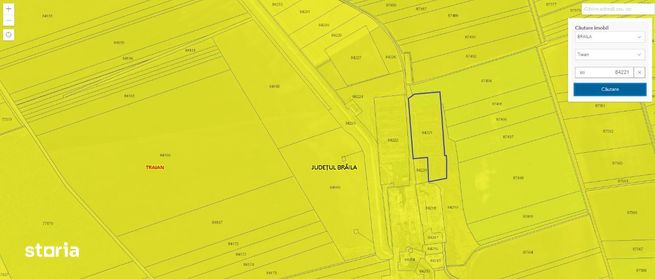 Ferma cu teren 17 HA/pretabil parc fotovoltaic licitatie 03.04.2025-11
