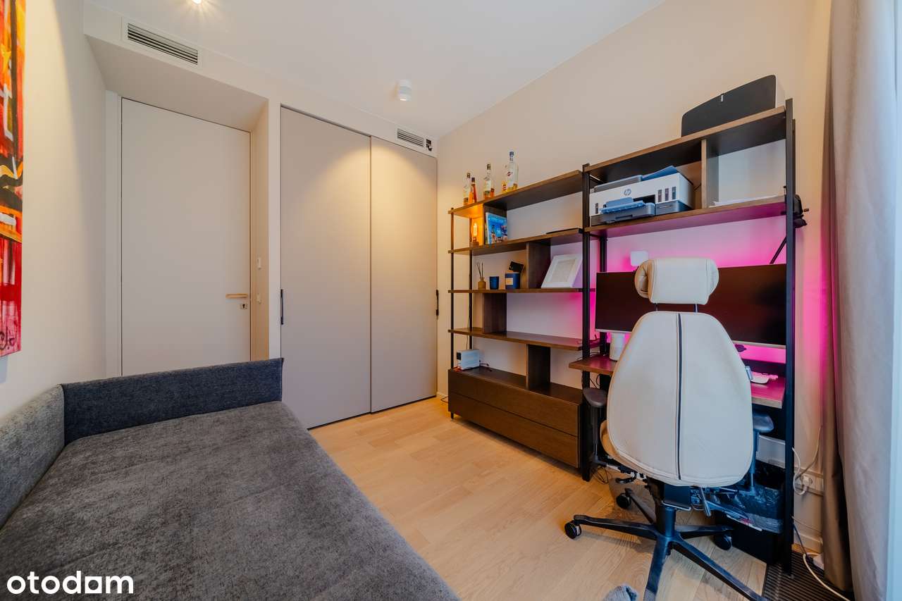 Wyjątkowy apartament II Browary Warszawskie II Taras-10