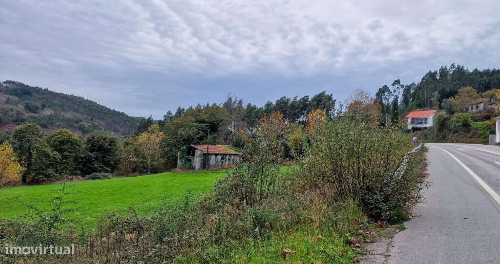 Terreno - Tabuaças - Grande imagem: 2/2