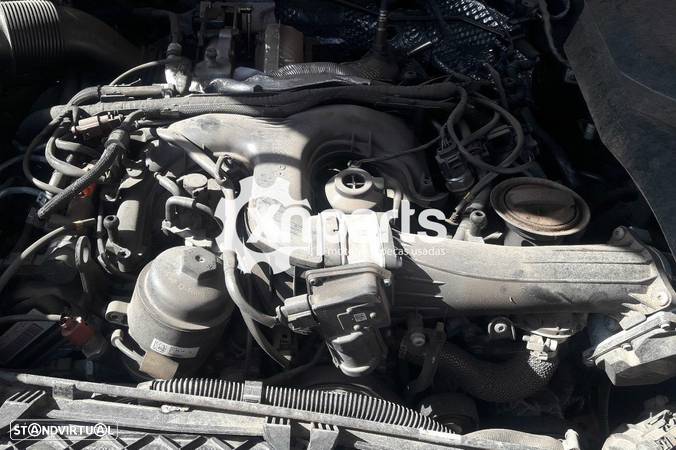 Motor PORSCHE CAYENNE (92A) 3.0 Diesel | 10.14 -  Usado REF. MCV.VA - 1