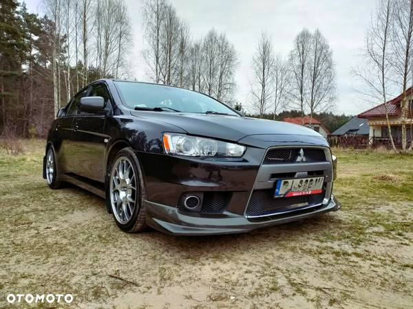 Mitsubishi Lancer Evolution RS - 1