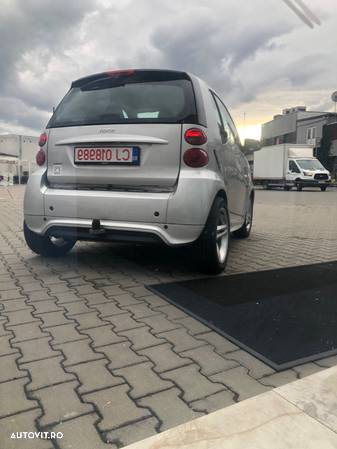 Smart Fortwo coupe 52 KW MHD - 4
