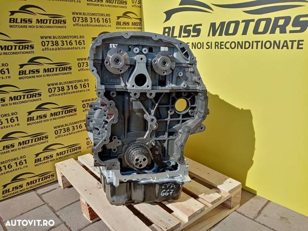 Motor 2.2 Ford Transit E5 RWD CYRA,CVRA,CVRB,CYRB,DRRB,CYR5,CVR5,QJ2R Garantie. 6-12 luni. - 4